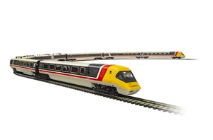 Hornby R3874 BR Class 370 Advanced Passenger Train Set 370 001 + 002 7 Car Set - Picture 1 of 4