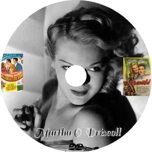 MARTHA O' DRISCOLL DOUBLE FEATURE 1944 Allergic To Love/Hi Beautiful - Bild 1 von 2