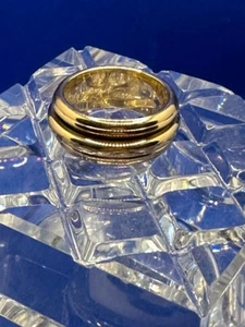 Piaget Possession Ring 750 Gold Drehring Gr. 55 / 56 - Bild 1 von 5