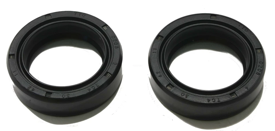 Juego de juntas de horquilla Kawasaki KX 60, 1983-2003 - KX60 Foto 1 de 1