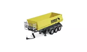Siku 6734 Control 3-Achs-Kippsattelauflieger 1:32 NEU OVP ~ - Bild 1 von 1