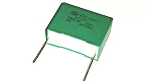 Ariston RD80 RD110 Turntable Repair 820nF (0.82uF) Capacitor - Picture 1 of 2