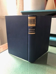 FOUCHE DI STEFAN ZWEIG-MONDADORI- 1937 (M-256) - Foto 1 di 1