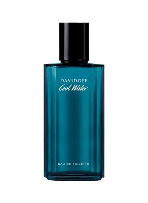 Davidoff Cool Water EDT spray natural 75 ml/2,5 oz Foto 1 de 3