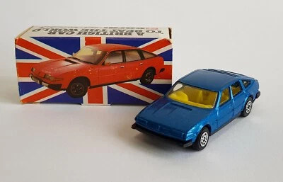 Corgi Junior Giocattoli No. 56191, Rover Superbo - Immagine 1 di 4