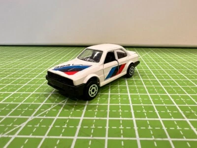 Majorette BMW 325i E30 #229 - Made in France - HTF In US - Very Near Minty - Image 1 of 4