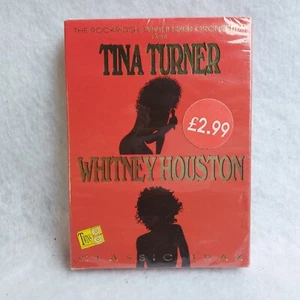 The RockRidge Synthesizer Orchestra plays Tina Turner & Whitney Houston Cassette - Picture 1 of 7