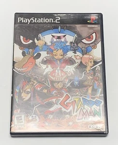 Gitaroo Man (Sony PlayStation 2 PS2) Missing Manual - Not Mint - Picture 1 of 7