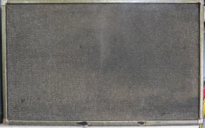 VINTAGE FENDER BASSMAN 2X12 SPEAKER CABINET 1964 - Picture 1 of 8