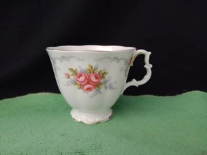 Royal Albert. Tranquillity. Tea Cup. Made In England. - Photo 1 sur 6