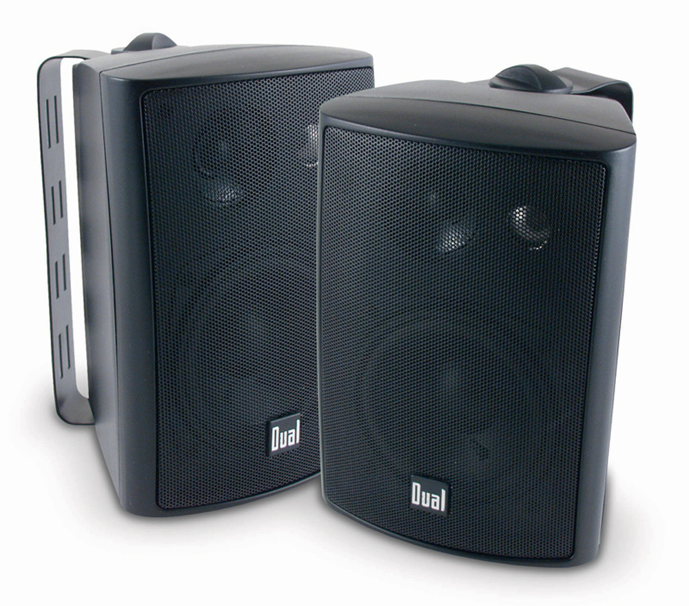 ION Audio Glow Rocker Bluetooth Outdoor 