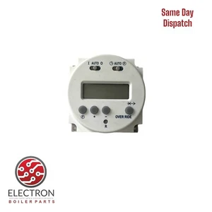 FERROLI COMBI 100FF, 76FF & 77CF 1KW MR30K DIGITAL 24 HOURS TIMER 39803831 - Picture 1 of 4
