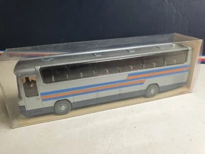 WIKING 1/87 #712 AUTOCAR MERCEDES REISEBUS 0 303 RHD EN BOITE mon - Imagen 1 de 6