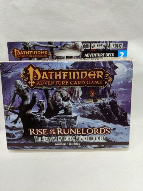 Board game Pathfinder Adventure Card Game Fighter Class Deck (Pathfinder  Adventure Card Game : Fighter Class Deck), Toy Hobby