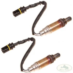LAND ROVER OXYGEN GAS EXHAUST SENSOR SET x2 RANGE 03-05 M62 MHK000210 INTERMOTOR - Picture 1 of 1