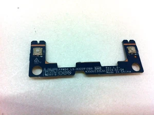 HP Notebook 15-dw0037wm 15-DW 15.6 Genuine Laptop Power Button Board LS-H322P 58 - Afbeelding 1 van 2