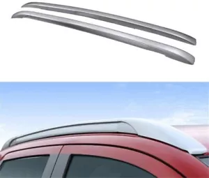 Fits for Mitsubishi ASX Outlander Sport RVR 2010-2022 Roof Rail Rack Side Rail - Picture 1 of 6