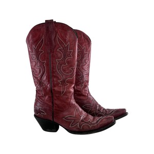 red corral boots