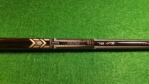 ARBRE CONDUCTEUR FLEXIBLE CALLAWAY MAVRIK MMT 70 X RIGIDE !!! 44 3/8" à TIP !!!! - Photo 1 sur 3