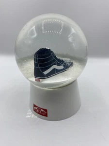 Vans Off The Wall Sammlerstück SK8 Hi Limited Edition Schneekugel Original - Bild 1 von 7