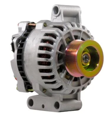 NEW ALTERNATOR FOR FORD F-SERIES PICKUPS EXCURSION 2000-01 F81U-10300-EB GL-412 - Image 1 of 2