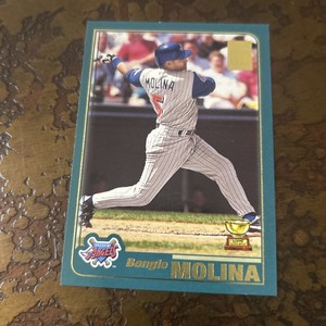 2001 Topps - Home Team Advantage #271 Bengie Molina