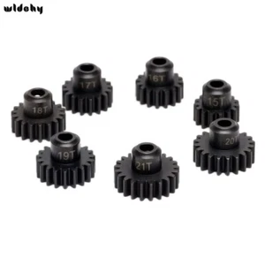 1 Mod 5MM Gear 15T-21T PARA RADIOCONTROL Traxxas XMaxx 77086-4 E-Revo 86086-4 #6491X 1:5 - Imagen 1 de 19
