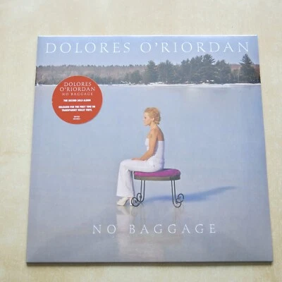 DOLORES O'RIORDAN No Baggage violet vinyl LP Record Store Day RSD 2025 - Image 1 of 4