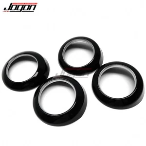 Black Air Vent AC Cover For Toyota Land Cruiser 70 LC76 LC79 FJ78 FJ79 HZJ 76 79 - Picture 1 of 9