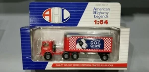 AHL (L52107) "PURINA DOG CHOW" "MACK" TRACTOR/TRAILER 1/64 SCALE DIECAST MODEL - Picture 1 of 1