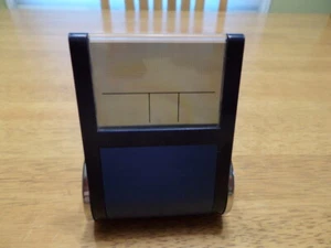 Digital Snooze LED Alarm Clock Backlight Time Calendar Thermometer Temperature - Bild 1 von 4