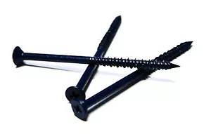 (500) 3/16"x3-3/4" Concrete/Masonry Screw Anchors - *Phillips Flat Head* - Picture 1 of 1