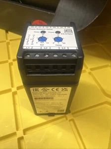 Basler Electric ES-47N/27 3AB1N0N0 Schutzrelais 120V-AC (BIN-2.3.3) - Bild 1 von 2