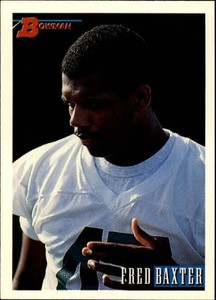 1993 Bowman Football Card Pick 251-423