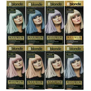Jerome Russell | Bblonde Maximum Colour Toner - Bild 1 von 18