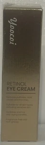 Retinol Eye Cream for Dark Circles & Puffiness smooth & Hydrate Eye Area 0.5Oz - Picture 1 of 1