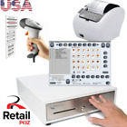 Bundle Start up Entry level POS Point of Sale System Combo Kit Retail Store 