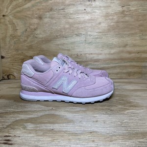 new balance 574 mujer rosa 