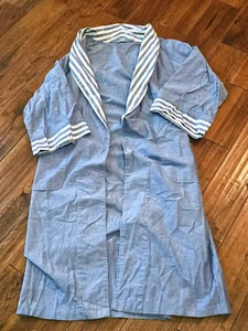 Christian Dior Monsieur Bata Hombre Talla Única Rayas Baño Ligero Con Cinturón - Imagen 1 de 10