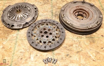 Manual Transmission Clutch Flywheel Pressure Plate Set OEM Mini JCW R55 R56 - Image 1 of 4