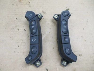 Controles botones volante radio calefacción bmw x5 1998-2006 OEM Foto 1 de 4