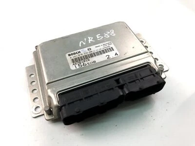 ALFA ROMEO 156 932 46761016 0281010336 Engine Control Unit ECU 1999 15064537 - Immagine 1 di 4