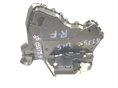 LEXUS GS350 13-18 GS450H 2013-2020 CERRADURA PUERTA DELANTERA DERECHA PESTILLO ACTUADOR OEM Foto 1 de 4