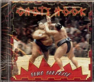 Sumo Surprise by Ghoti Hook (CD, Aug-1996, Tooth & Nail) - Picture 1 of 1
