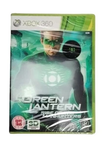 Green Lantern Rise of the Manhunters Xbox 360 PAL UK *BRANDNEU FACTORY SEALED*  - Bild 1 von 9