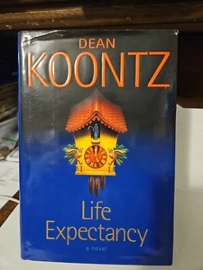Life Expectancy by Dean Koontz (2004, Hardcover) - Picture 1 of 2