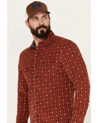 Pendleton Men's Shirt Corduroy Western Style Long Sleeved  Size XL Pockets - Image 1 of 4