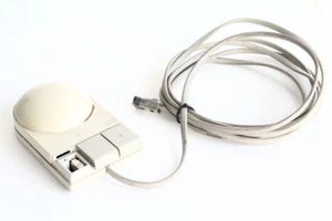 Hewlett Packard HP 46060B Retro Three Button Mouse B-Ware/B-Stock - Picture 1 of 1