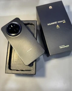 Huawei Mate 70 6.7"50MP 12+256/512GB/1TB Kirin 9020 Google unlocked HarmonyOS - Picture 1 of 17