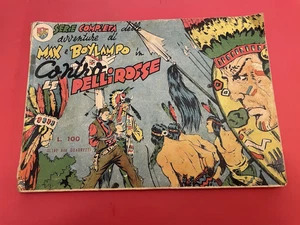 Cineavventura Fantera I Serie Raccolta n.1 Originale quasi ottimo - Foto 1 di 5